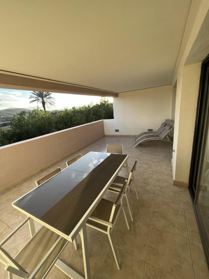 Apartamento Lujo A1 Golf Resort, Valle Del Este 베라 외부 사진