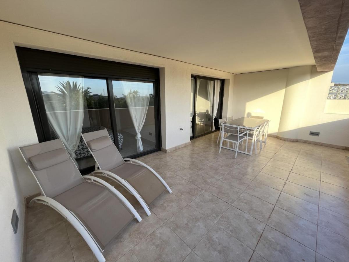 Apartamento Lujo A1 Golf Resort, Valle Del Este 베라 외부 사진