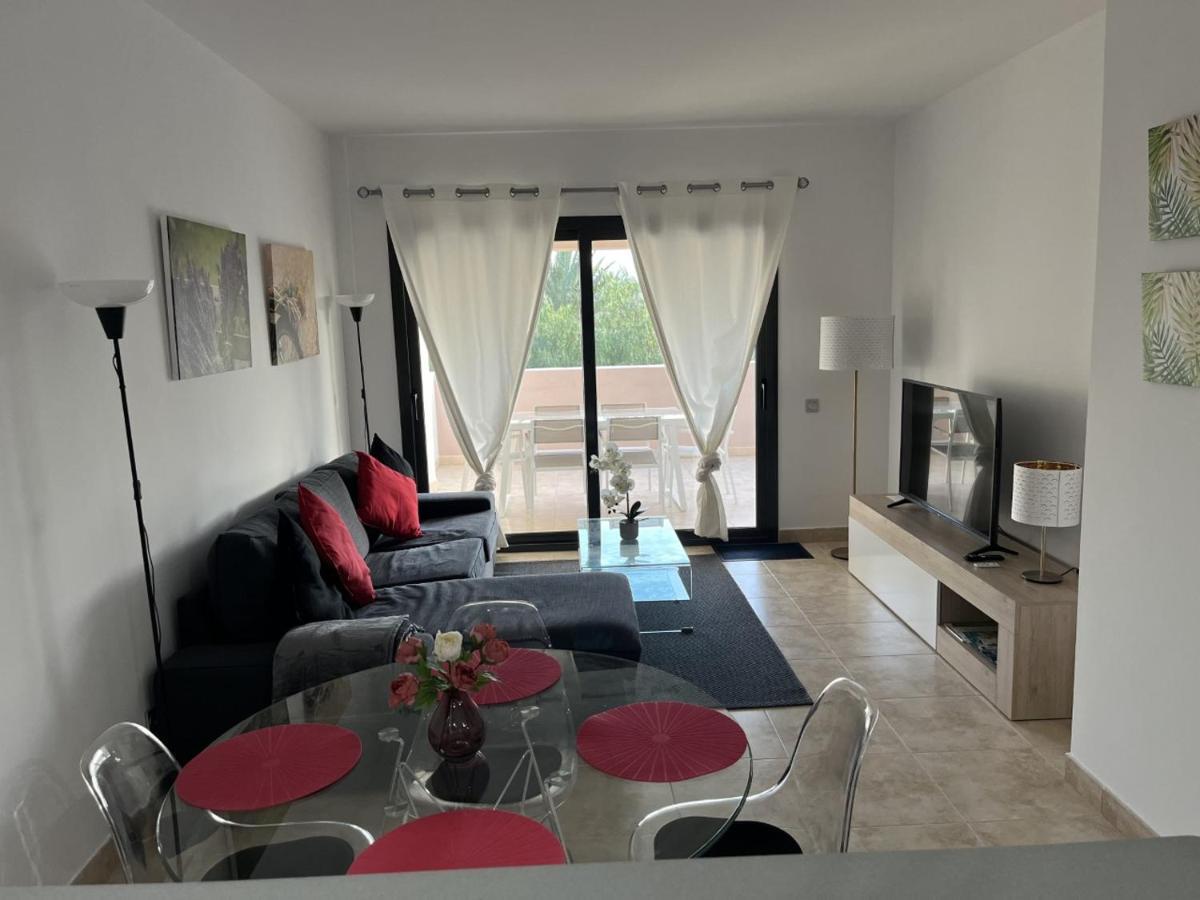 Apartamento Lujo A1 Golf Resort, Valle Del Este 베라 외부 사진