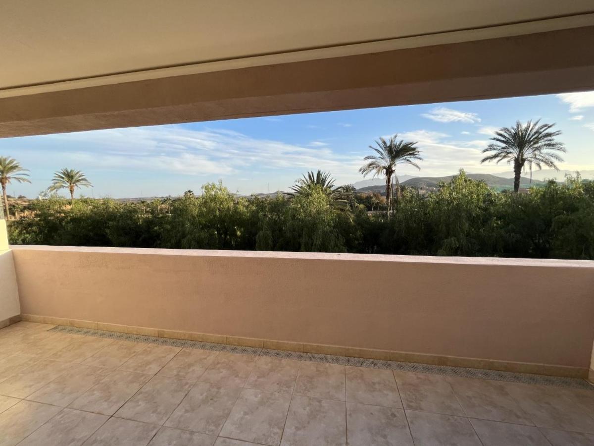 Apartamento Lujo A1 Golf Resort, Valle Del Este 베라 외부 사진