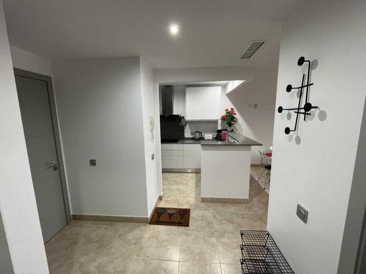 Apartamento Lujo A1 Golf Resort, Valle Del Este 베라 외부 사진
