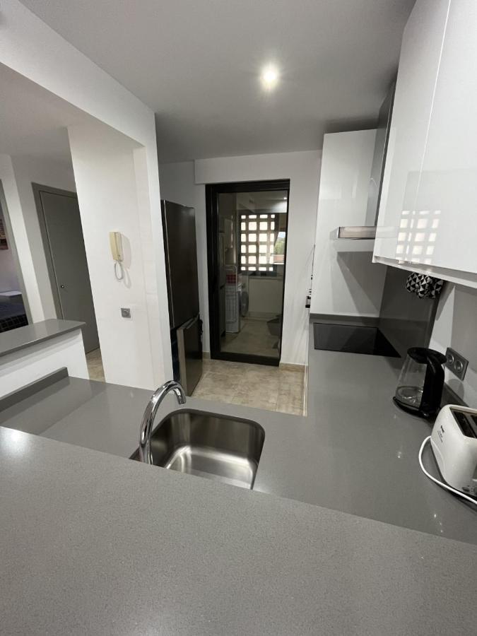 Apartamento Lujo A1 Golf Resort, Valle Del Este 베라 외부 사진