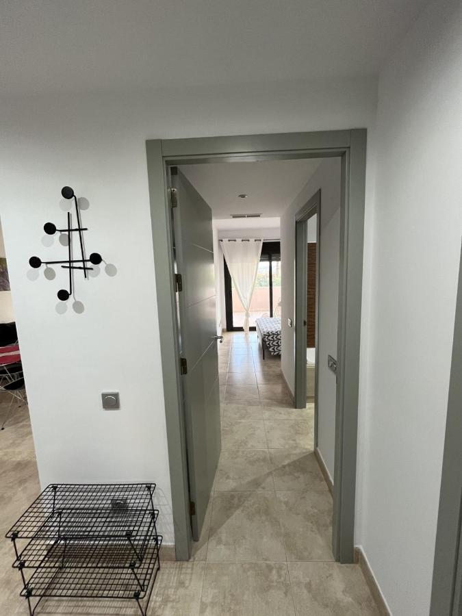 Apartamento Lujo A1 Golf Resort, Valle Del Este 베라 외부 사진