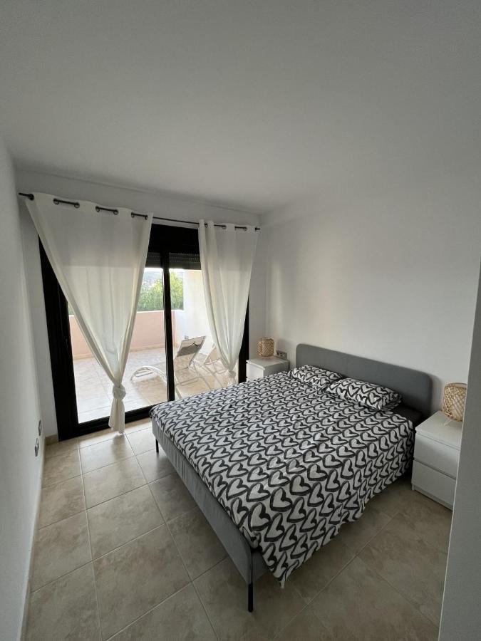 Apartamento Lujo A1 Golf Resort, Valle Del Este 베라 외부 사진