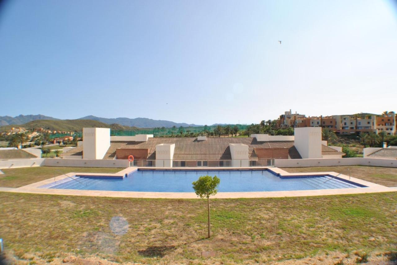 Apartamento Lujo A1 Golf Resort, Valle Del Este 베라 외부 사진