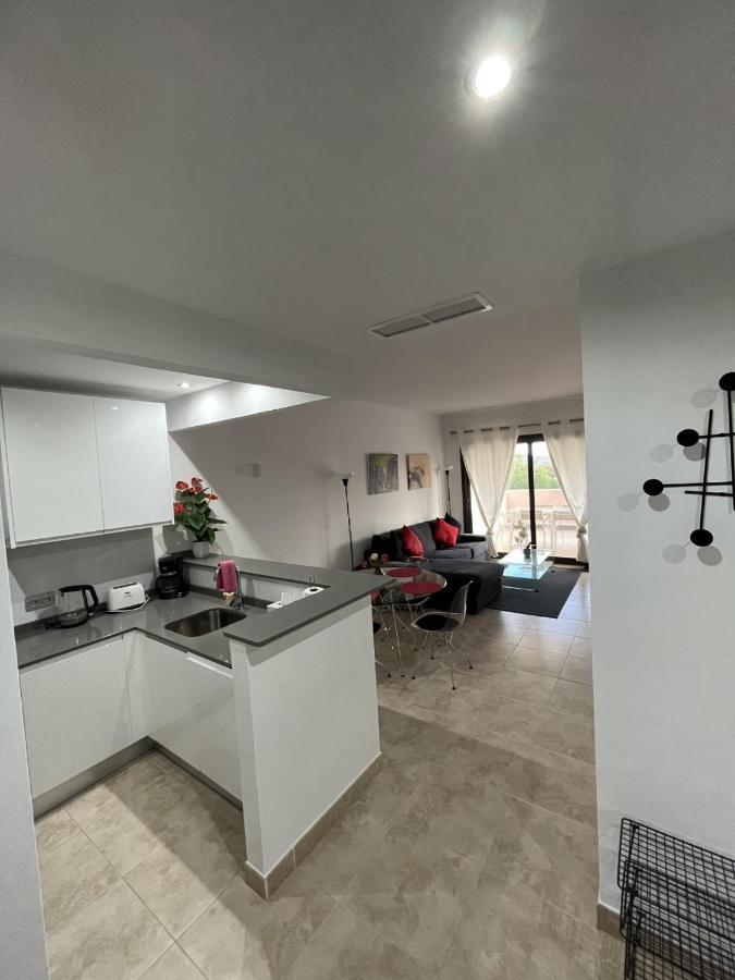 Apartamento Lujo A1 Golf Resort, Valle Del Este 베라 외부 사진