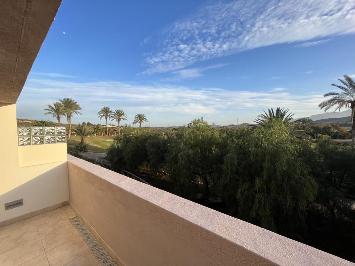 Apartamento Lujo A1 Golf Resort, Valle Del Este 베라 외부 사진