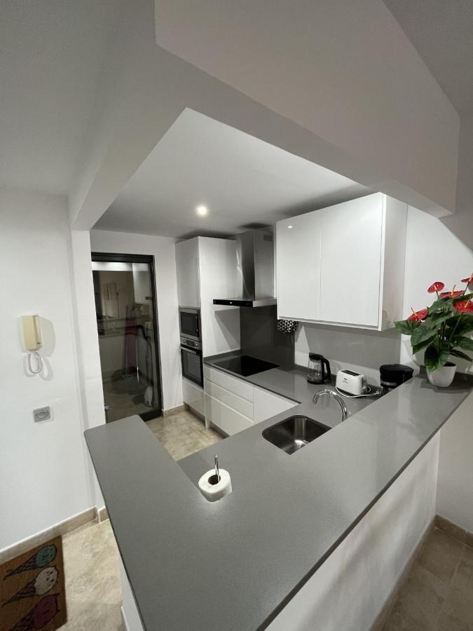 Apartamento Lujo A1 Golf Resort, Valle Del Este 베라 외부 사진