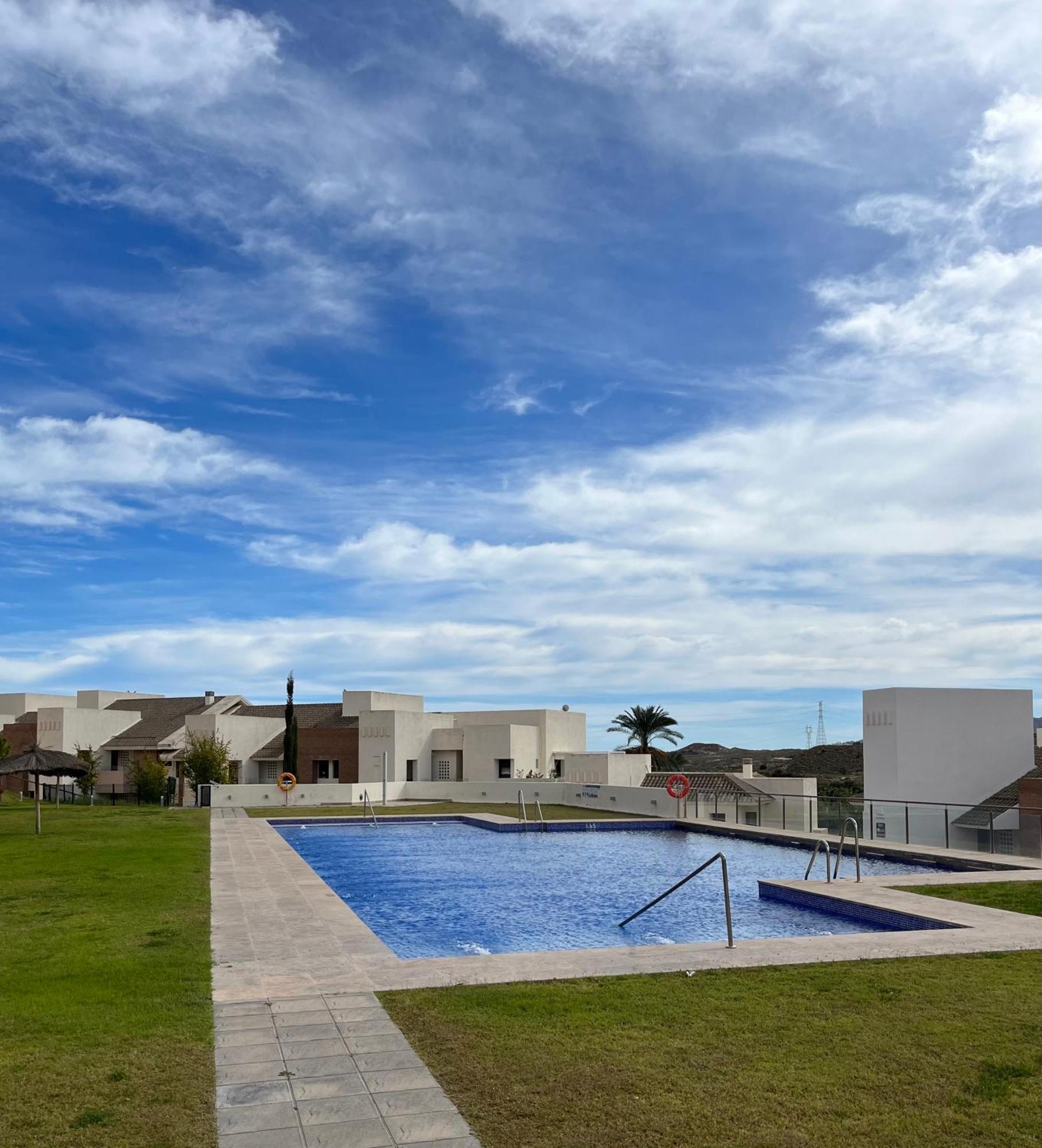 Apartamento Lujo A1 Golf Resort, Valle Del Este 베라 외부 사진